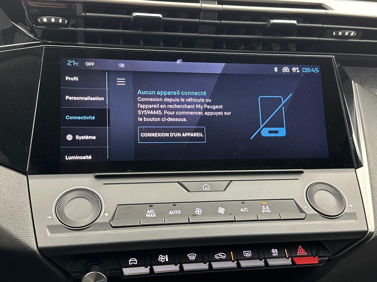 Peugeot 308 sw bluehdi 130ch s&s eat8 allure — photo 24