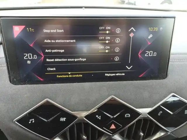 Ds Ds 3 ds3 crossback puretech 100 bvm6 — photo 20