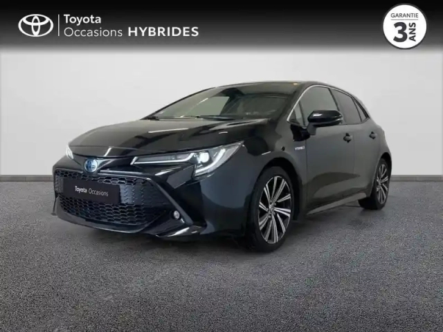 Toyota Corolla 122h design my22