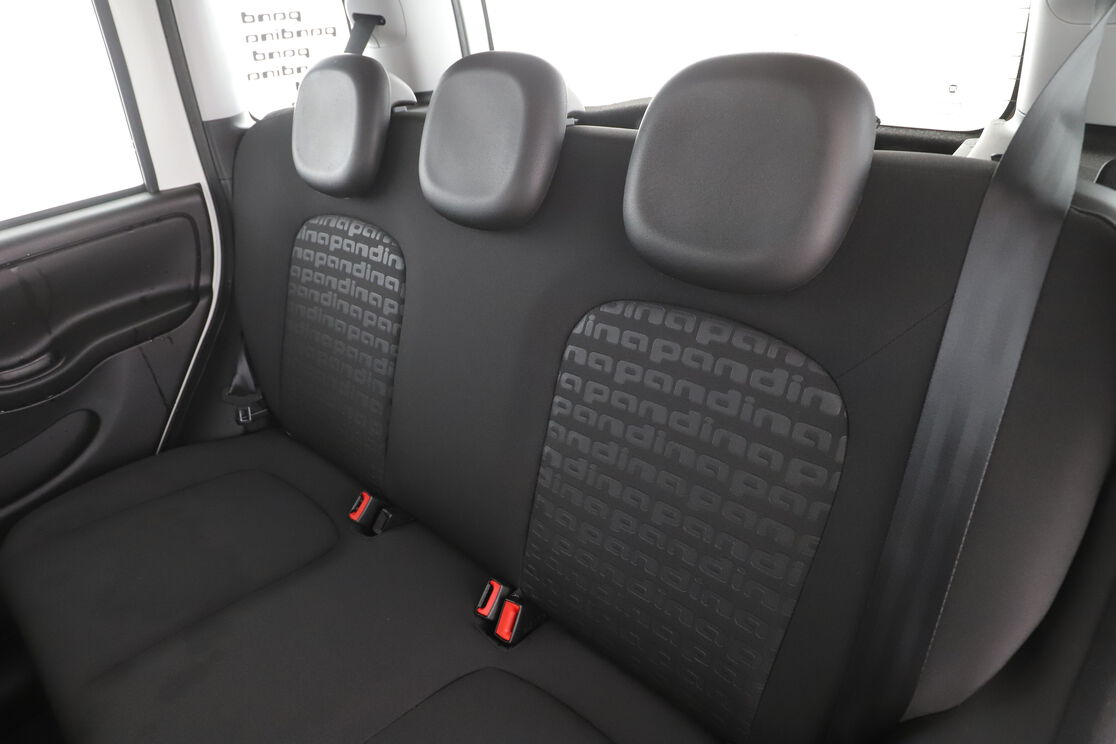 Fiat Panda 1.0 Hybride BSG Panda — photo 13