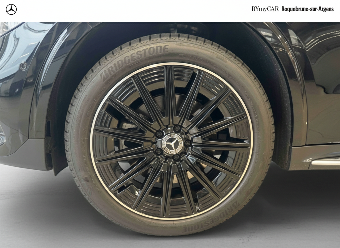 Mercedes GLA 250 e Hybrid EQ 8G-DCT — photo 13