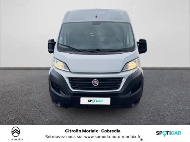 Fiat Ducato fg 3.0 ch1 2.0 multijet 115ch pack — photo 2