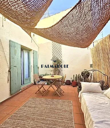 Immeuble 100 m²