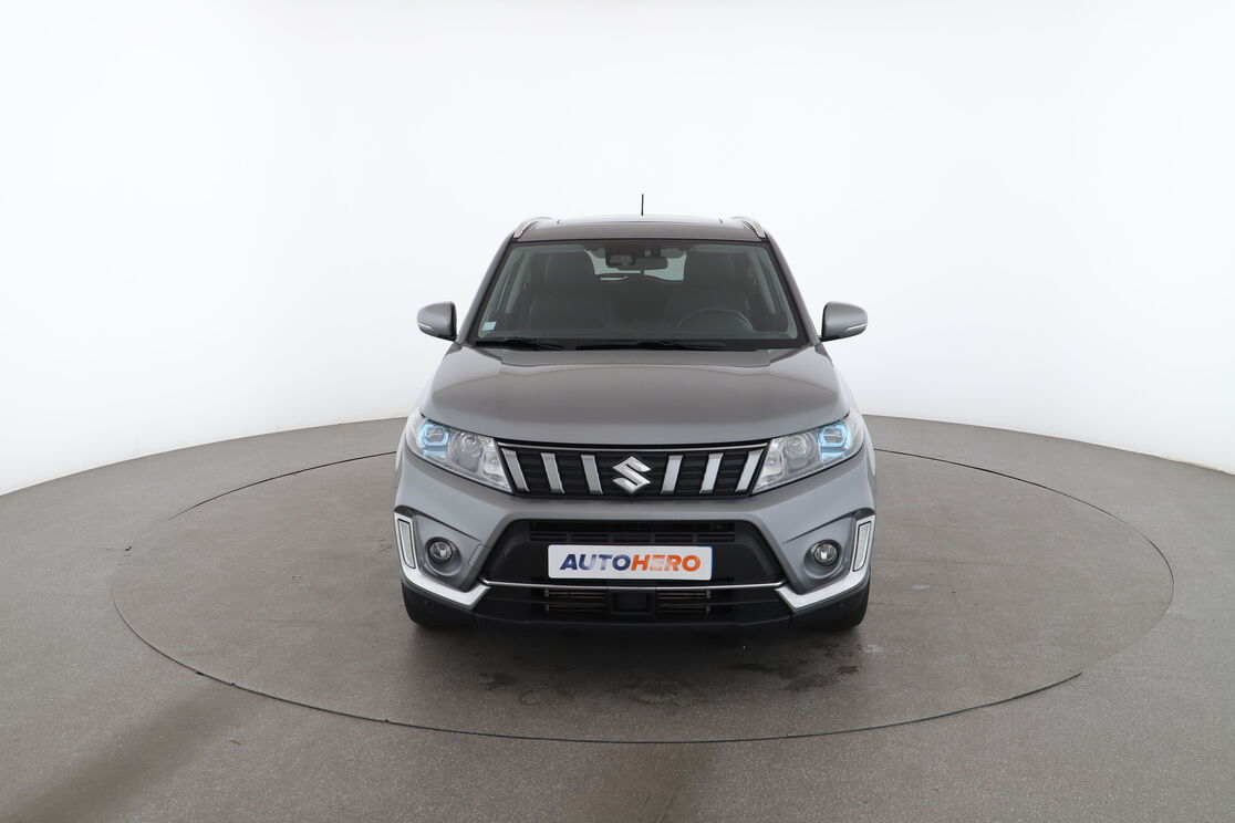 Suzuki Vitara 1.4 BoosterJet Style AllGrip Auto — photo 8