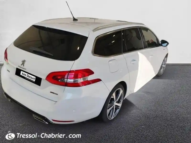 Peugeot 308 puretech 130ch s&amp;s bvm6 allure business — photo 2