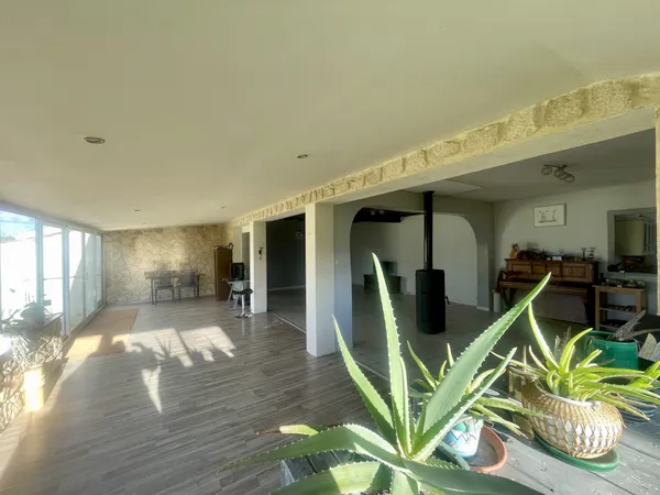 Terrain en individuel 645 m²