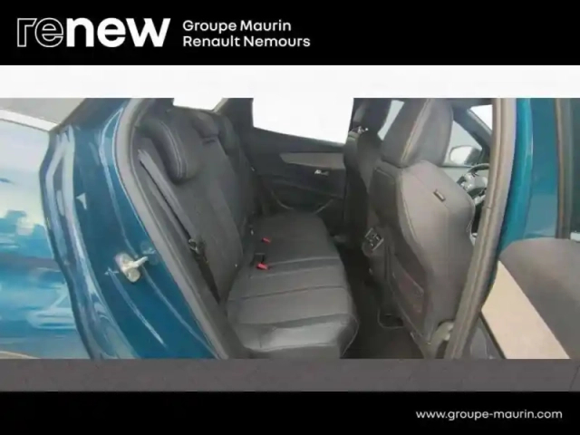 Peugeot 3008 1.2 puretech 130ch s&amp;s gt eat8 — photo 20