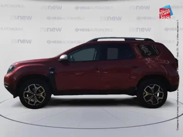 Dacia Duster 1.3 tce 150ch fap prestige  4x2 - 20 — photo 9