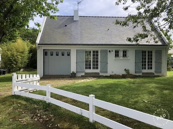 Maison 3 pièces 50 m²