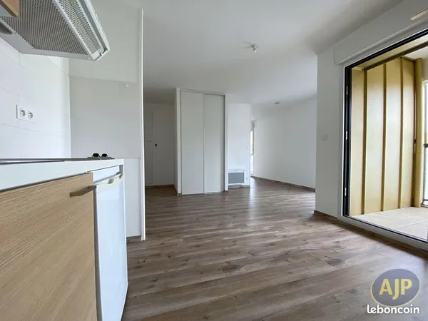 Appartement 1 pièce 34 m²
