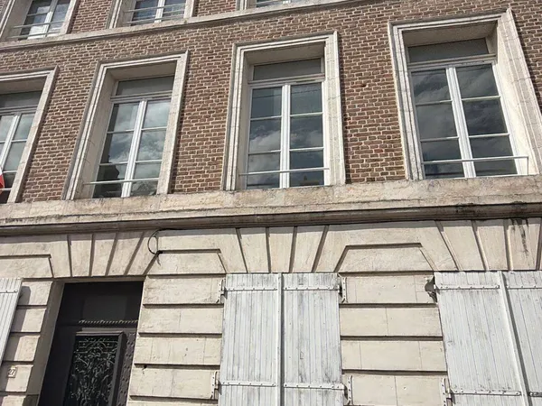 Appartement 3 pièces 53 m²