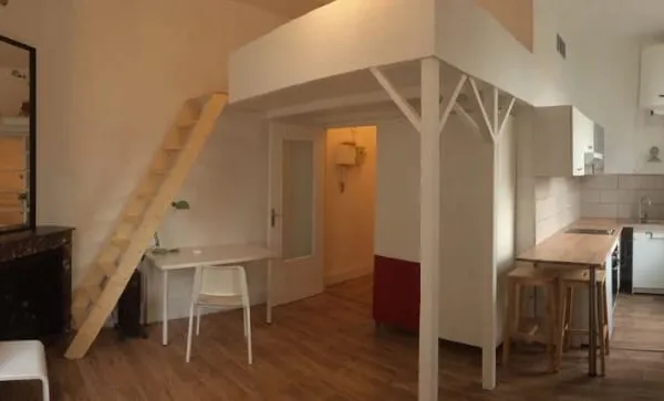 Appartement 1 pièce 23 m²