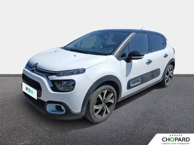 Citroën C3 puretech 110 eat6