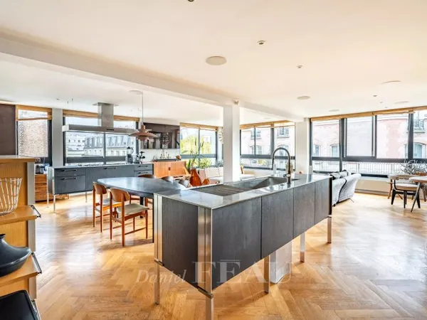 Paris XIVe - Appartement avec rooftop