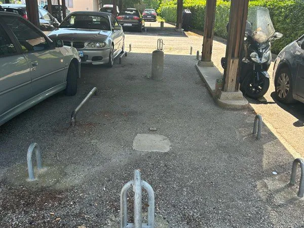 Parking stationnement