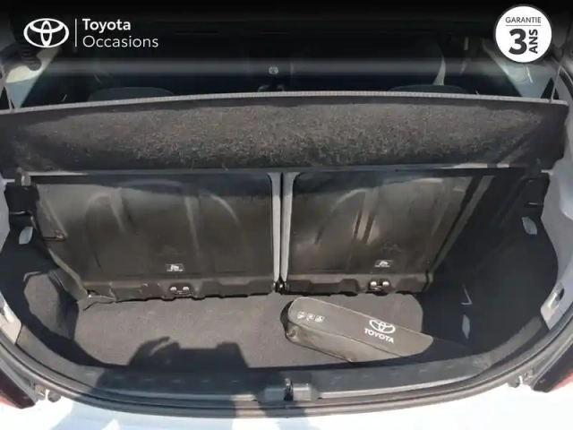 Toyota Aygo 1.0 vvt-i 72ch x-play 5p my20 — photo 10