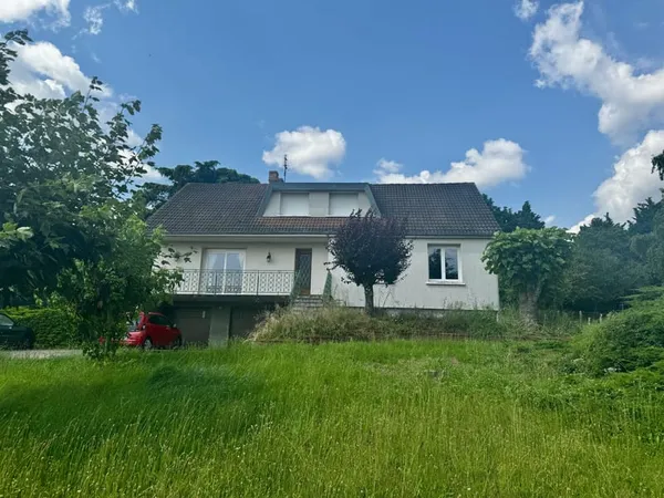 Grande maison familiale 162m2 entre Gien et Briare