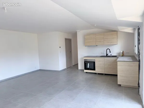 Appartement neuf t3 de 85 m²