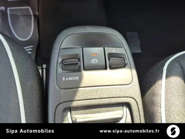 Fiat 500 e 118 ch — photo 28