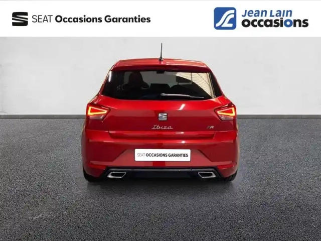 Seat Ibiza 1.0 tsi 115 ch s/s dsg7 — photo 8