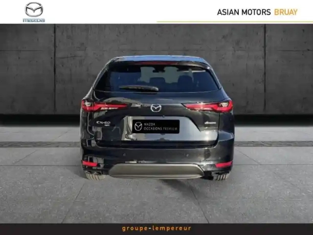 Mazda Cx-60 2.5 e-skyactiv phev 327ch homura 4x4 bva8 2025 — photo 5