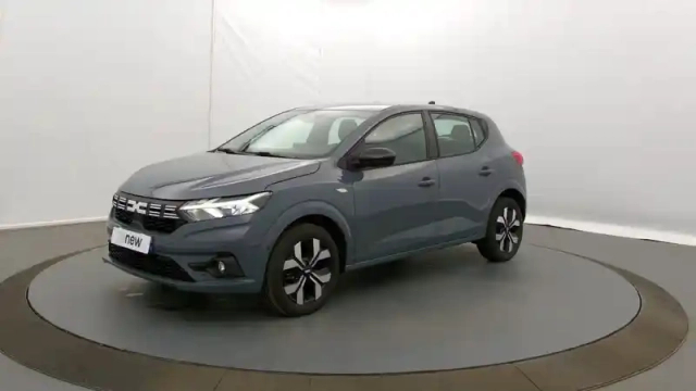 Dacia Sandero tce 90 gsr2