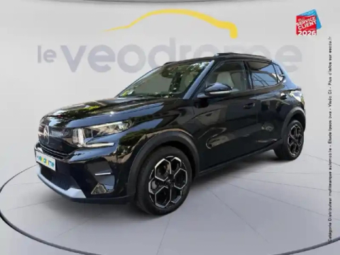 Citroën C3 1.2 turbo 100ch max