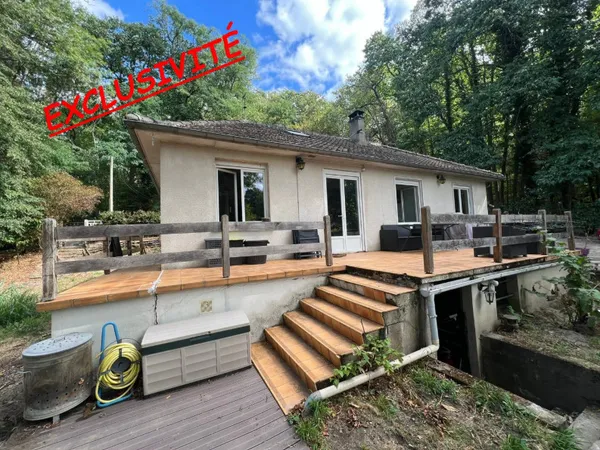 Maison 4 pièces 74 m²
