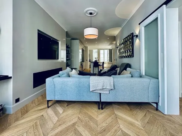 Appartement 3 pièces 77 m²