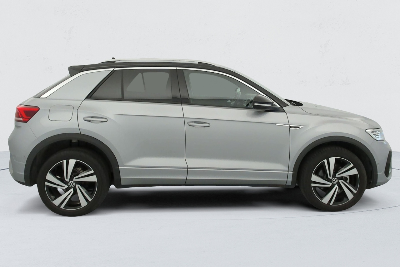 Volkswagen T-Roc — photo 6