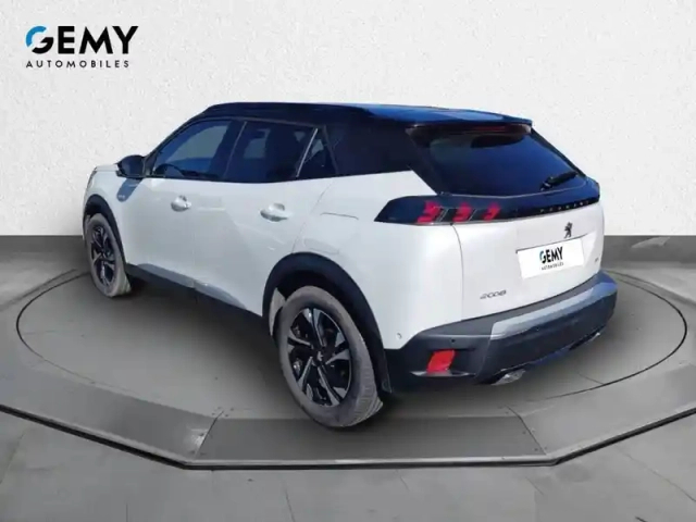 Peugeot 2008 puretech 130 s&amp;s eat8 — photo 23