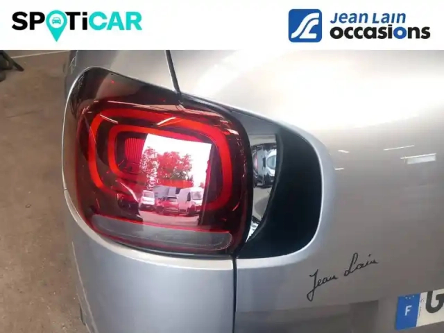 Citroën C3 Aircross puretech 110 s&amp;s bvm6 — photo 17