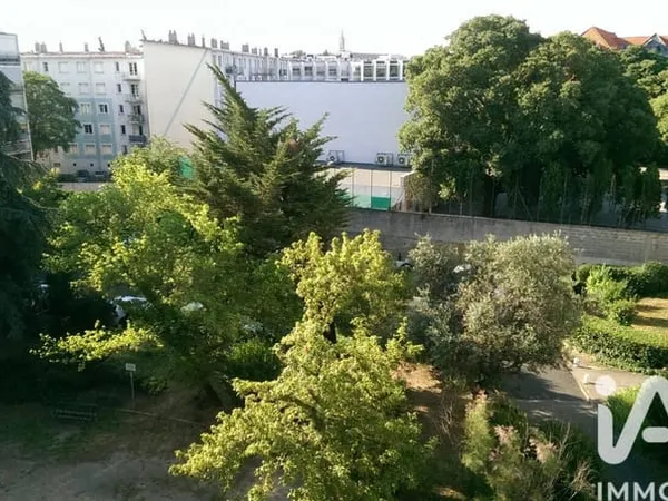 Appartement 2 pièces 44 m²