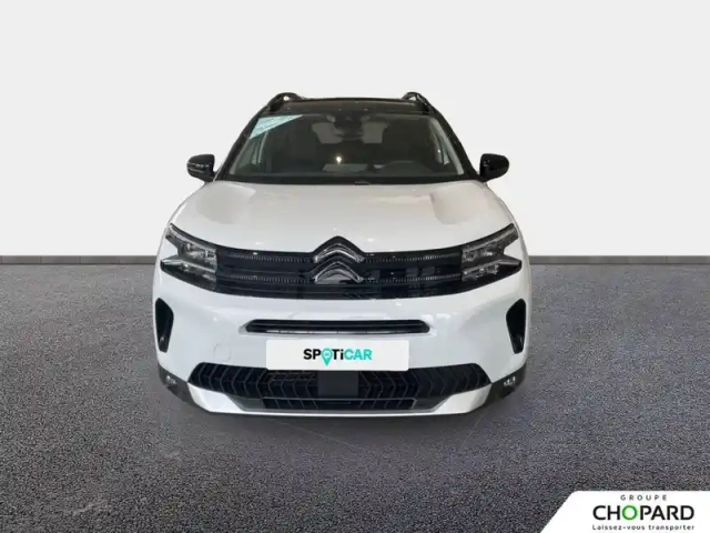 Citroën C5 Aircross bluehdi 130 eat8
