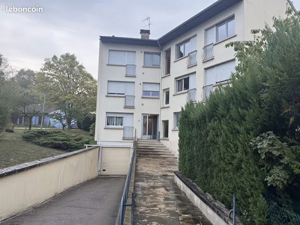 Appartement 5 pièces 116 m²