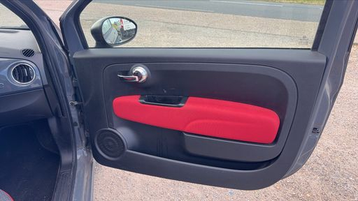 Fiat 500 1.2 69 - Pop – 2018 – 73000 km – Essence – Boîte Manuelle — photo 21