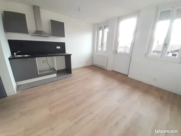 Appartement 1 pièce 26 m²