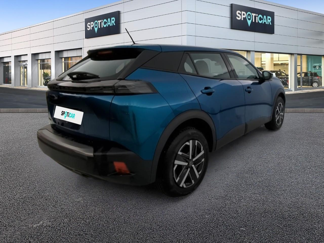 Peugeot 2008 100 s&s bvm6 style — photo 13