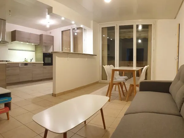 Colocation - 84 m² - Villeurbanne