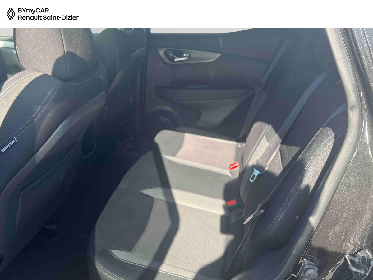 Nissan Qashqai 1.5 dCi 115 DCT — photo 12
