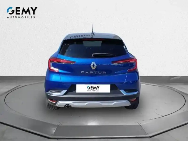 Renault Captur blue dci 115 — photo 5