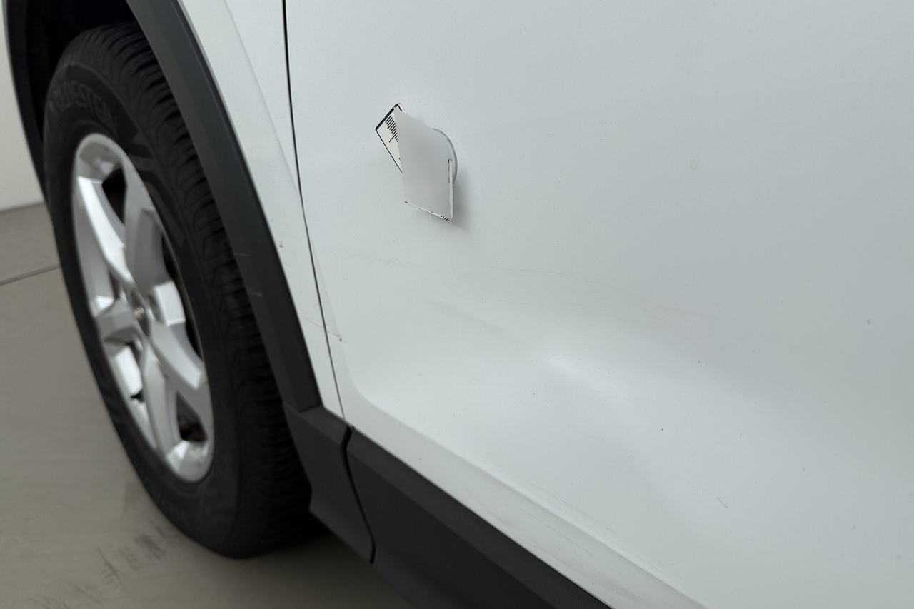 Audi Q2 — photo 18