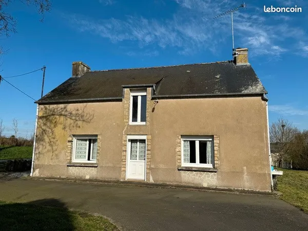 Maison potentiel+150m2