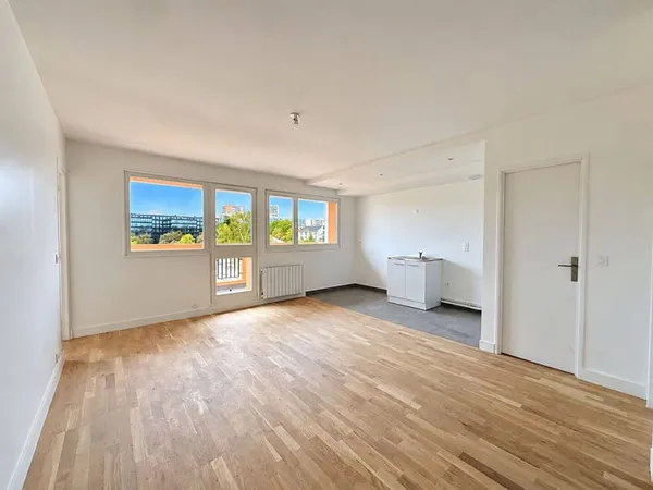 Appartement 2 pièces 40 m²