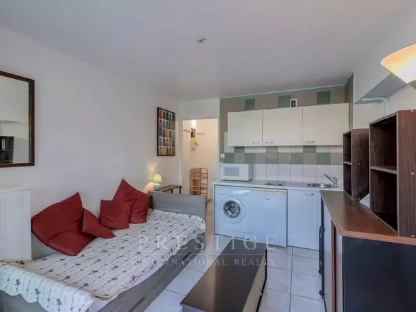Appartement 1 pièce 15 m²