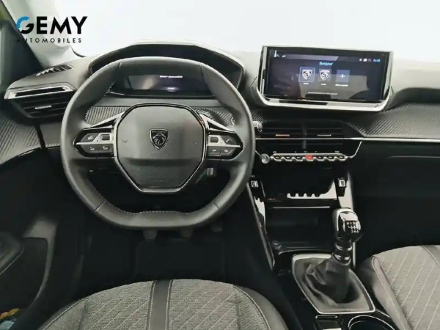 Peugeot 208 puretech 100 s&amp;s bvm6 — photo 24