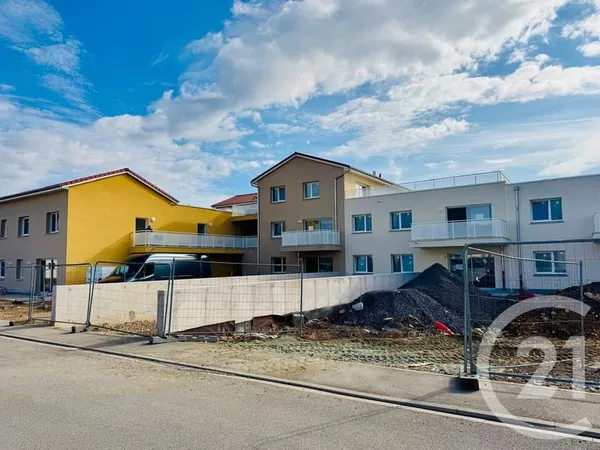 Appartement 2 pièces 46 m²