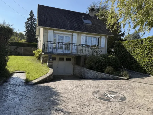 Maison 3 pièces 67 m²