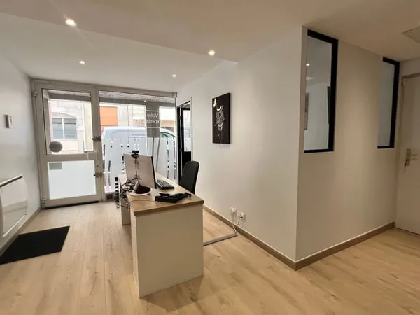 Local commercial 60 m²