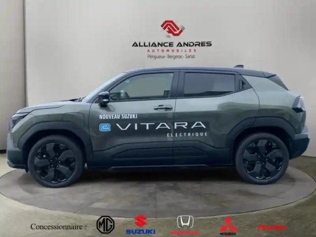 Suzuki Vitara e  174ch 61kwh style — photo 7